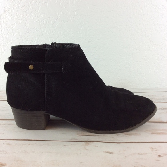 Old Navy Other - Old Navy | Black ankle boot sz 2 little girls